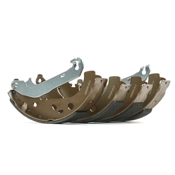 STARK SKBS-0450288 Jeu de mâchoires de frein