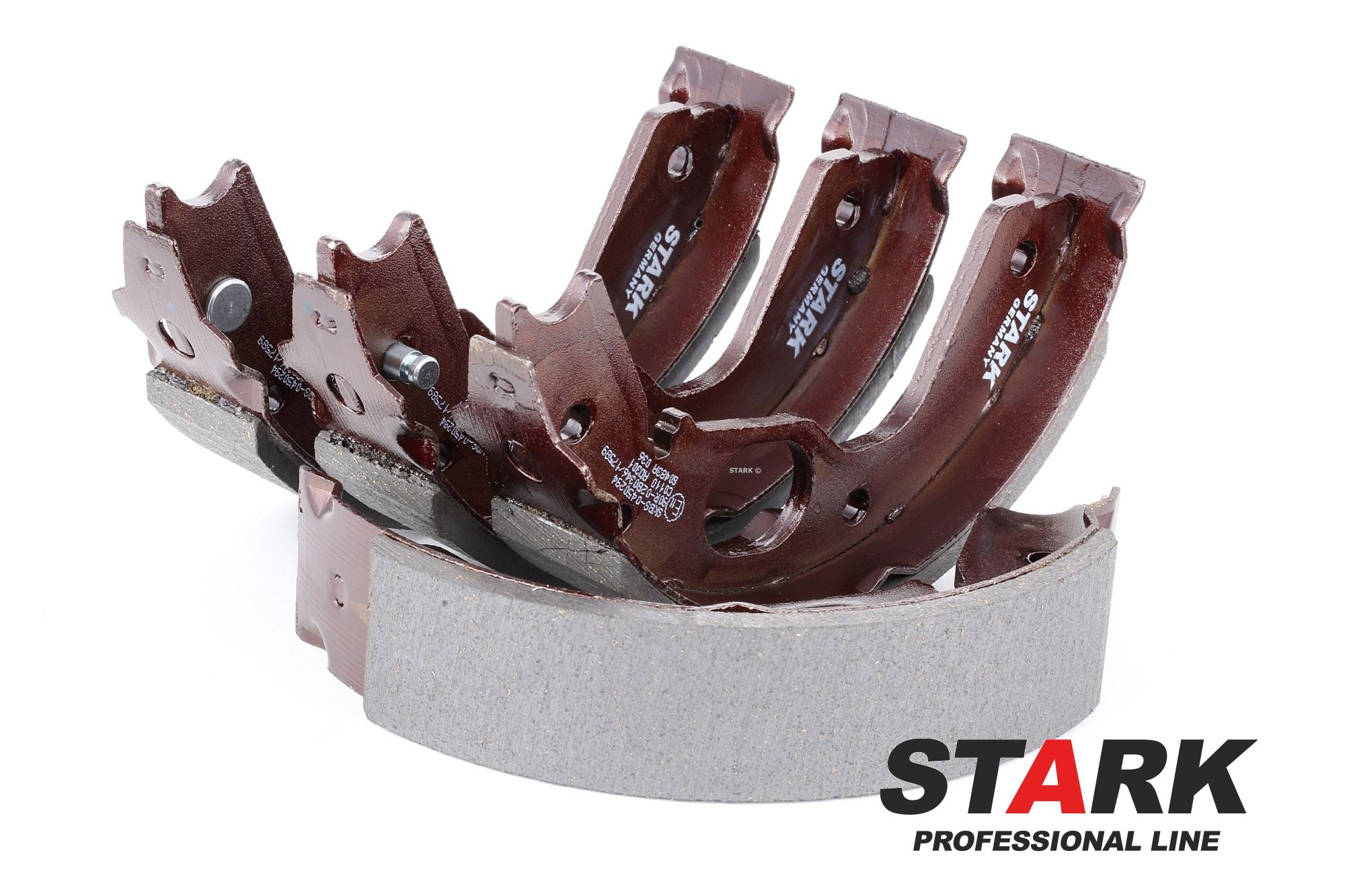 Trommelbremsbacken STARK SKBS-0450294 Bewertung