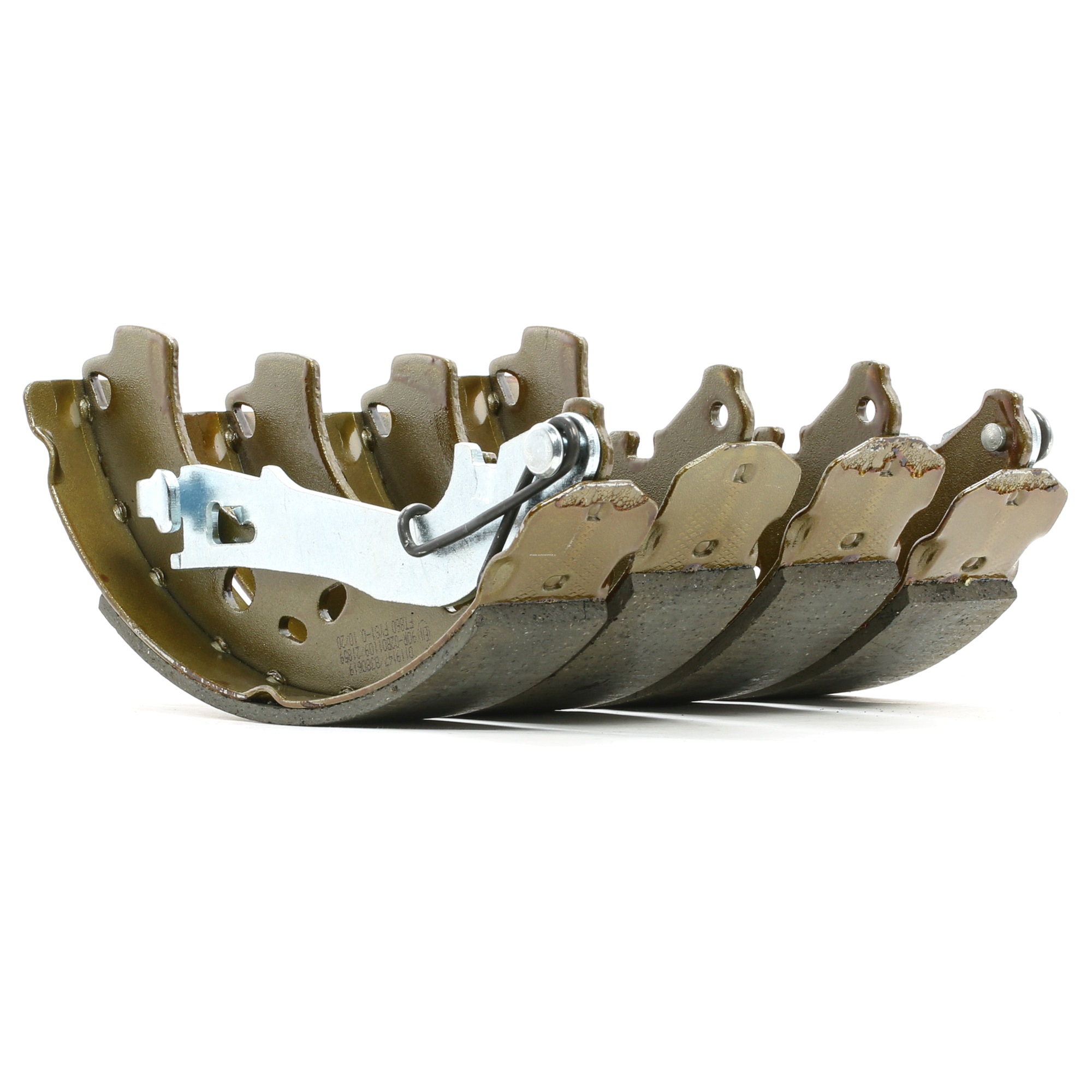 Комплект спирачна челюст 4241-P4 STARK SKBS-0450296 PEUGEOT, CITROЁN, FIAT