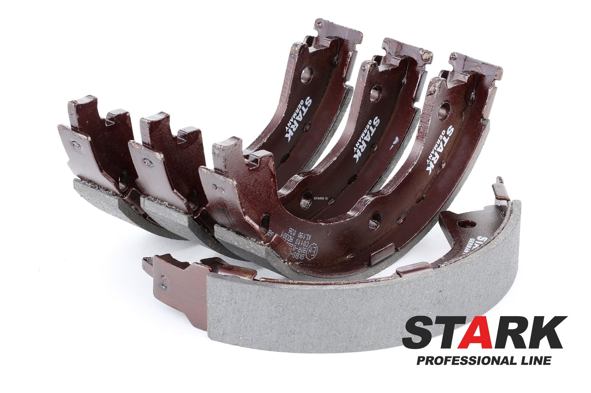 Trommelbremsbacken STARK SKBS-0450298 Bewertung