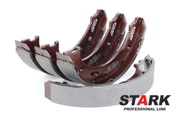 STARK SKBS-0450300 Jeu de mâchoires de frein