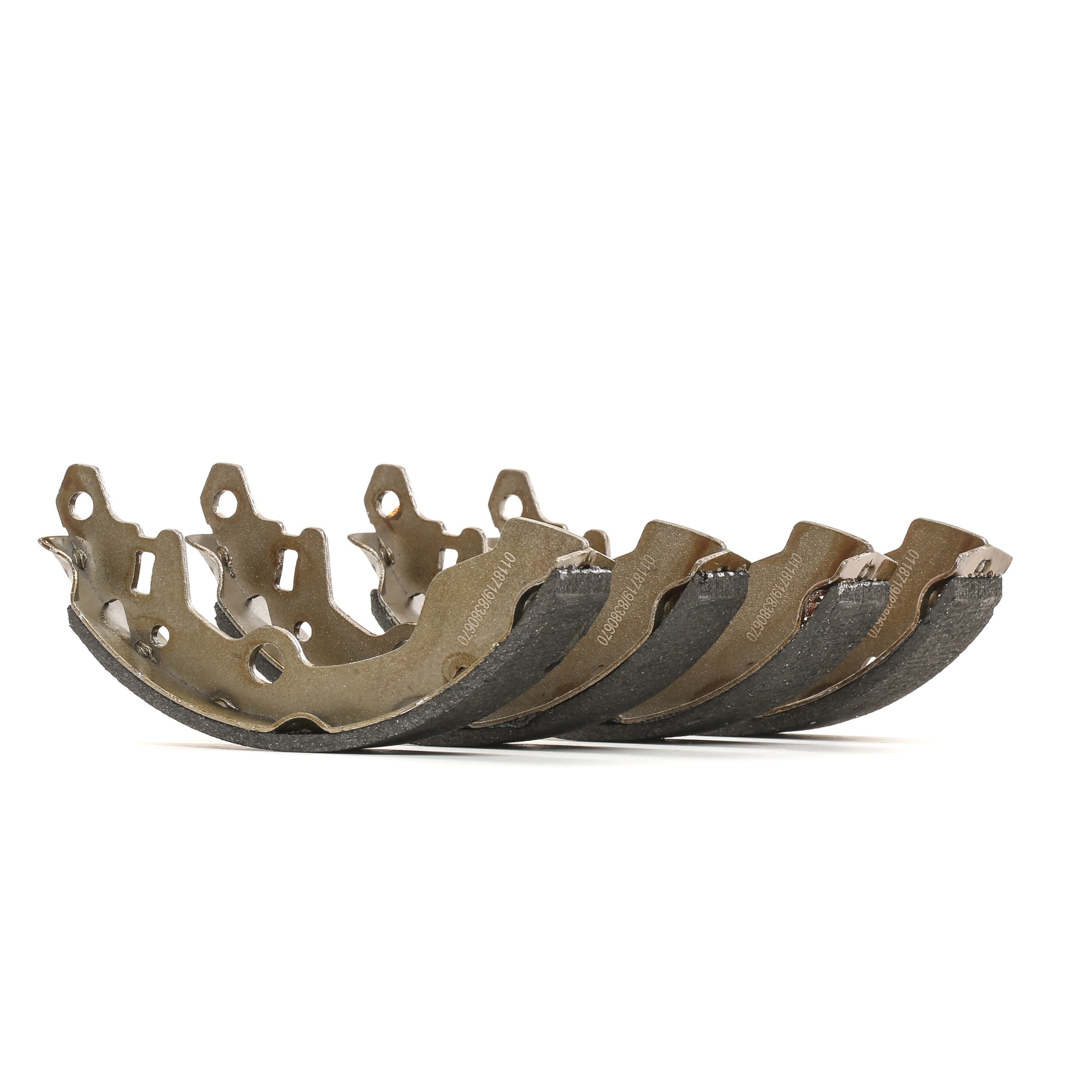 Trommelbremsbacken STARK SKBS-0450303 Bewertung