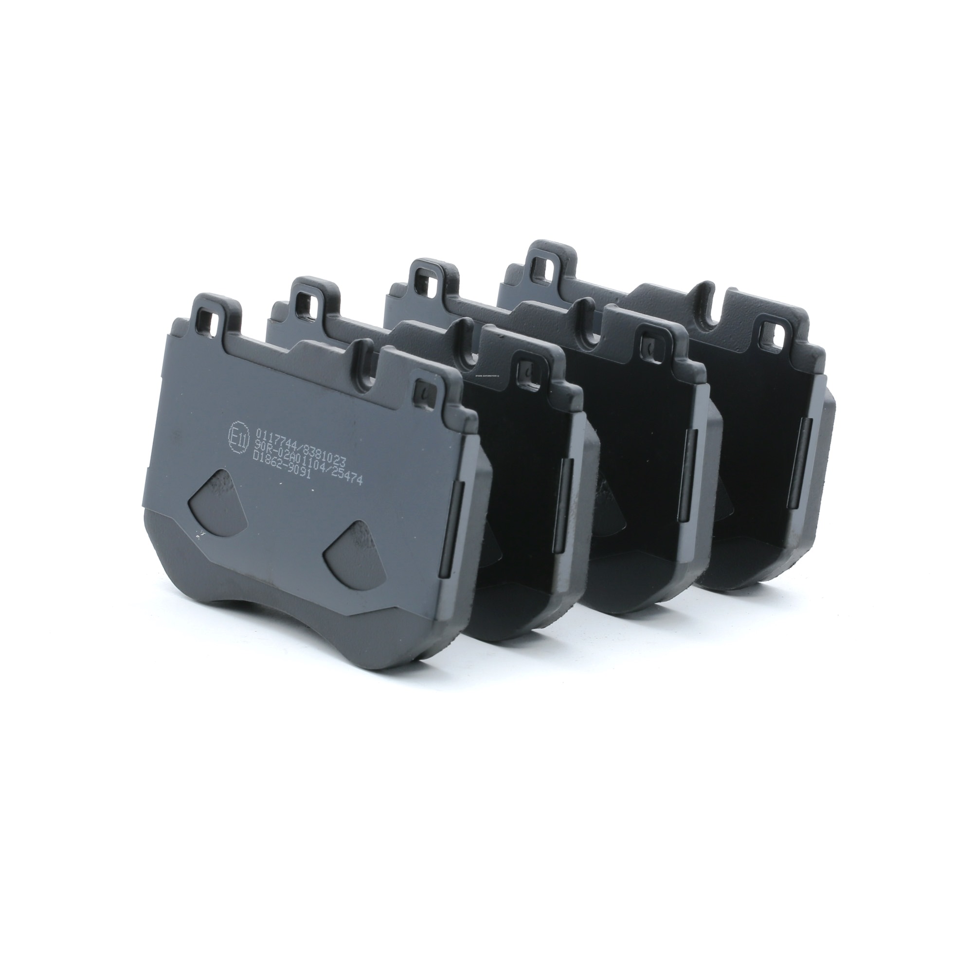 Bremsklötze STARK SKBP-0011691 Bewertung