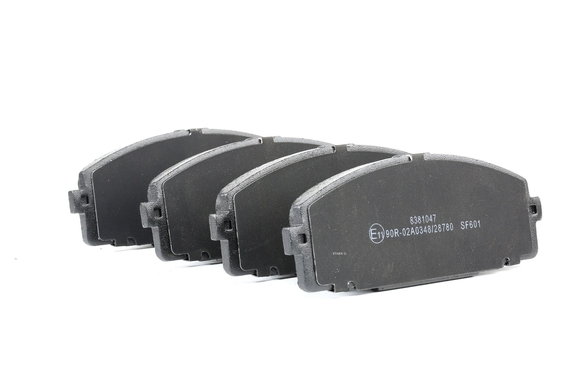 Bremsklötze STARK SKBP-0011696 Bewertung