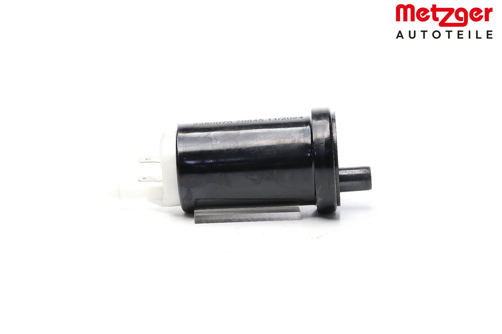 Pompa paliwa 93 187 033 METZGER 2250070 OPEL, PEUGEOT, VAUXHALL, GMC