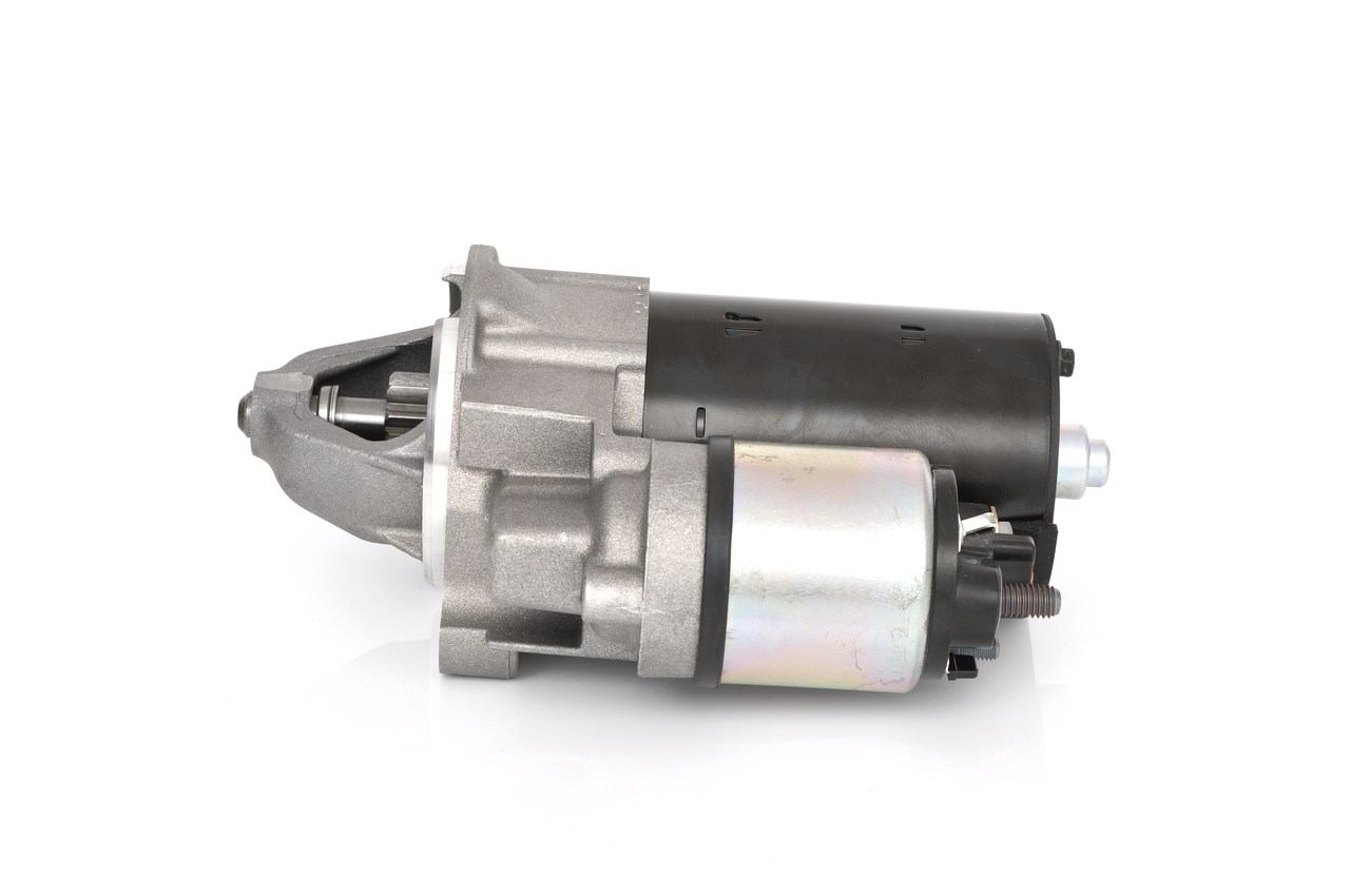 BOSCH 0 001 107 118 Starter voor de motor VAUXHALL Astra Mk4 (G) CC (T98) 2.0 (F08) 199 Pk Benzine Z 20 LET