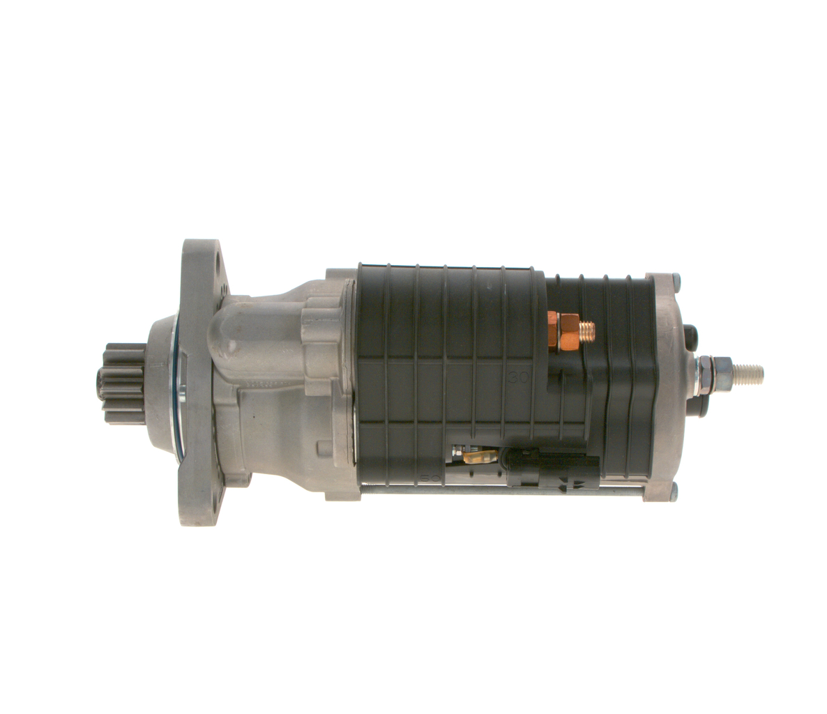 Anlasser 0 001 33E 707 BOSCH T417666