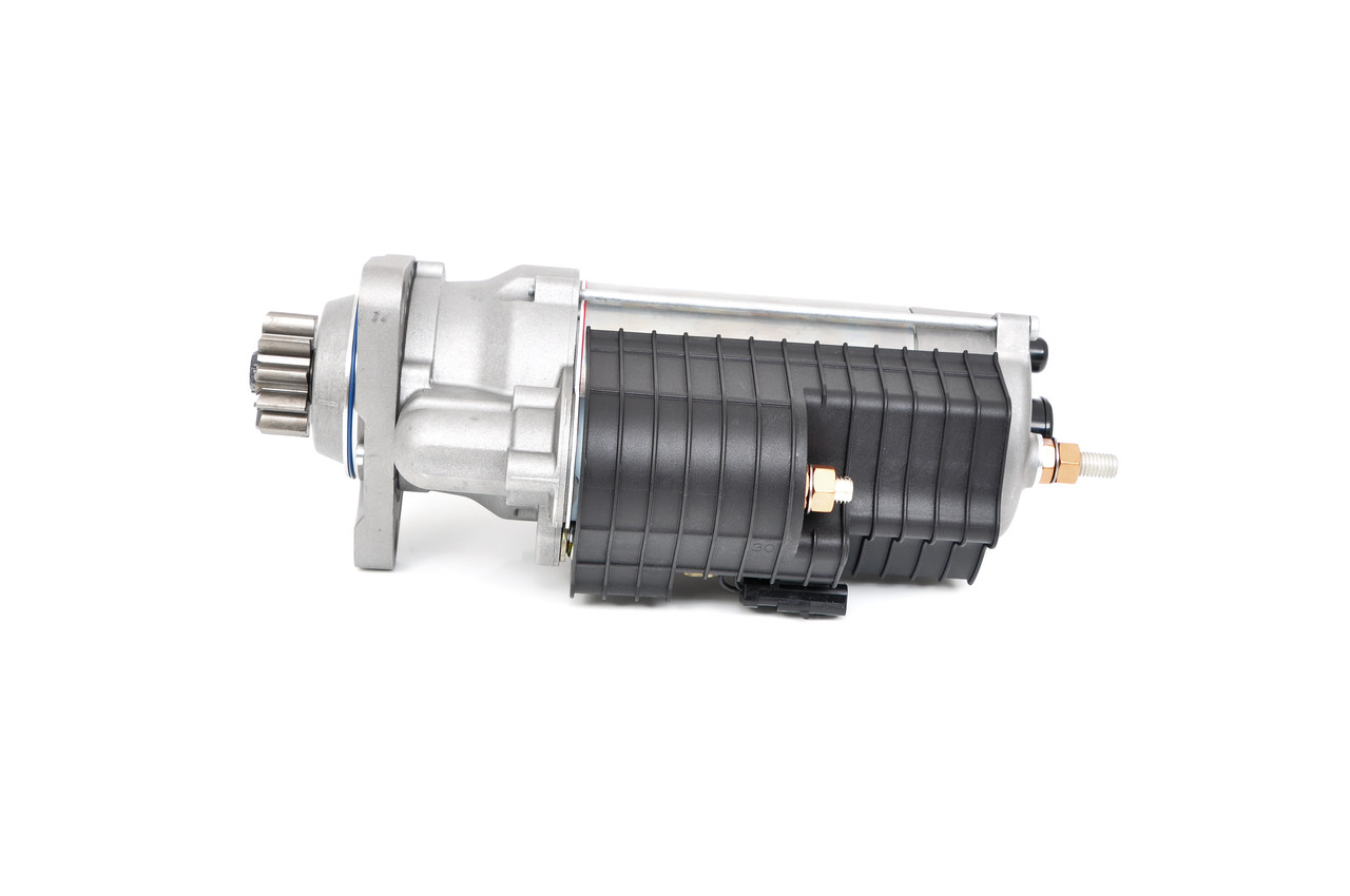 Engine starter BOSCH 0 001 35F 702 rating