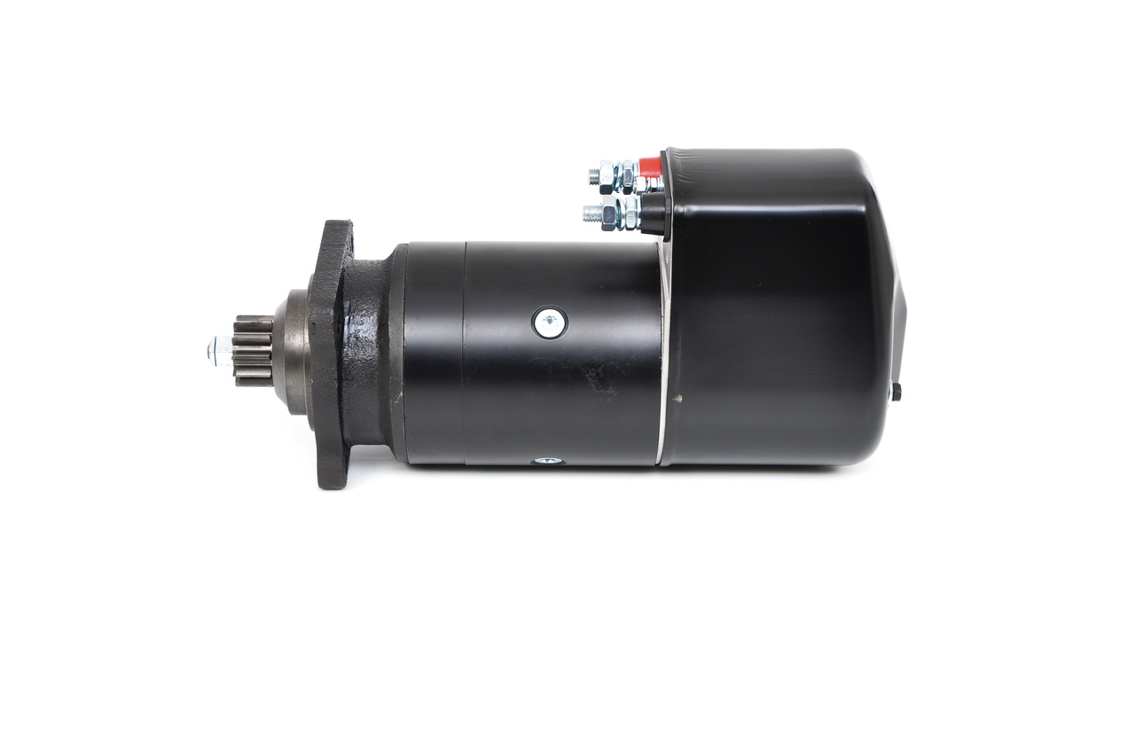 Engine starter BOSCH 0 001 416 205 rating