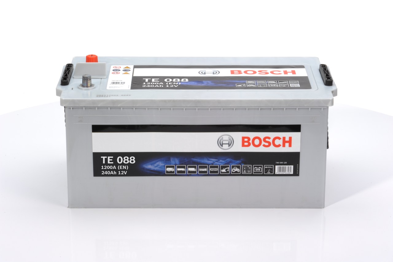 TE 088 BOSCH T5 0092TE0888 Accupakket GLAS kosten