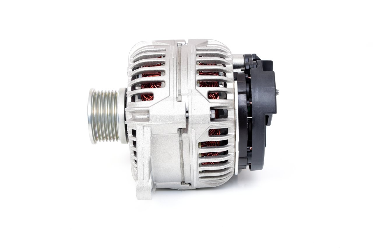 Lichtmaschine 0 124 525 565 BOSCH MK667725 MERCEDES-BENZ, MITSUBISHI