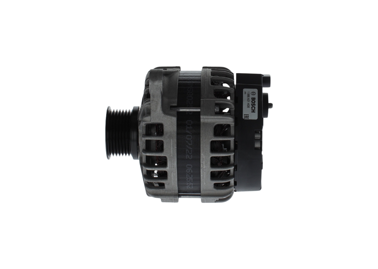 BOSCH 0 125 811 047 Generator IVECO Daily VI Flatbed Vrachtwagen/Chassis 33S15, 35S15, 35C15 146 Pk Diesel F1AE3481C