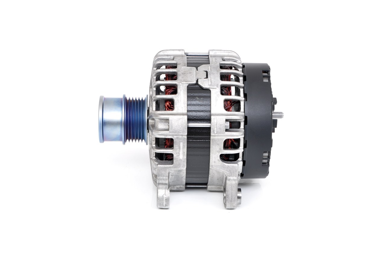 Lichtmaschine 0 125 811 131 BOSCH 04E903023L VW, AUDI, SKODA, SEAT, CUPRA