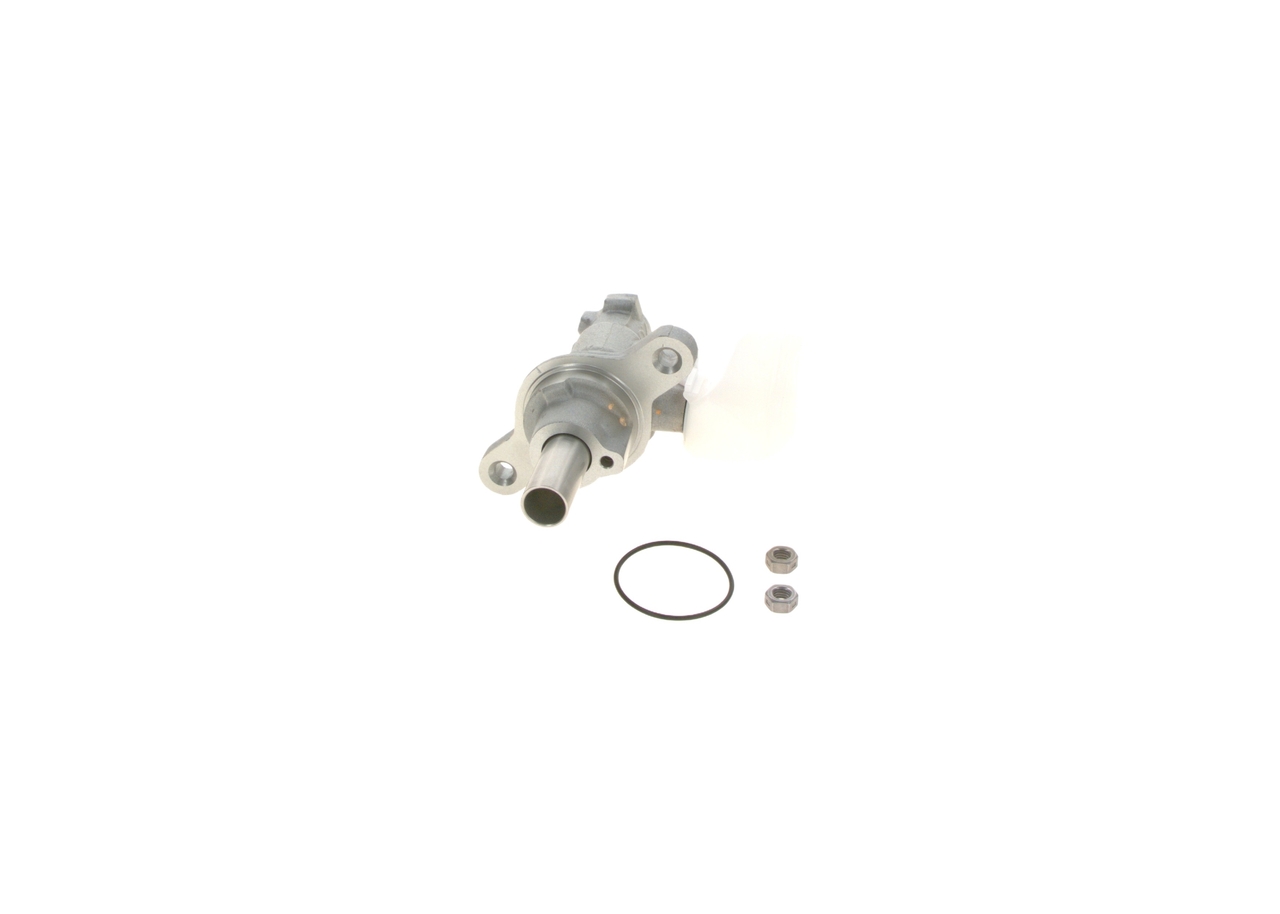 Hauptbremszylinder 0 204 822 665 BOSCH 1612195980 PEUGEOT, CITROЁN