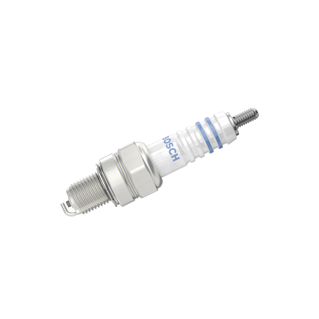 Spark plug 643279 BOSCH 0242050004 PIAGGIO