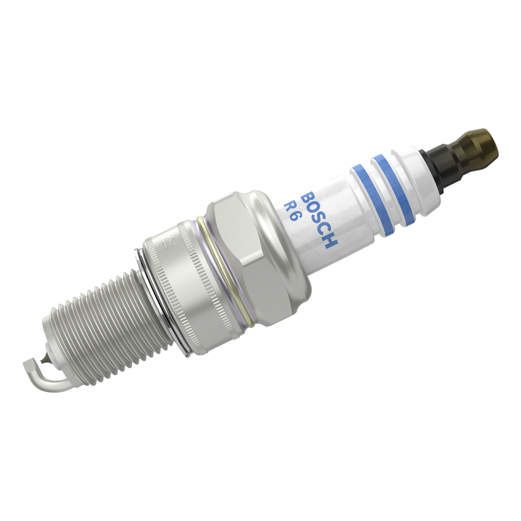 BOSCH 0 242 236 648 Zündkerze