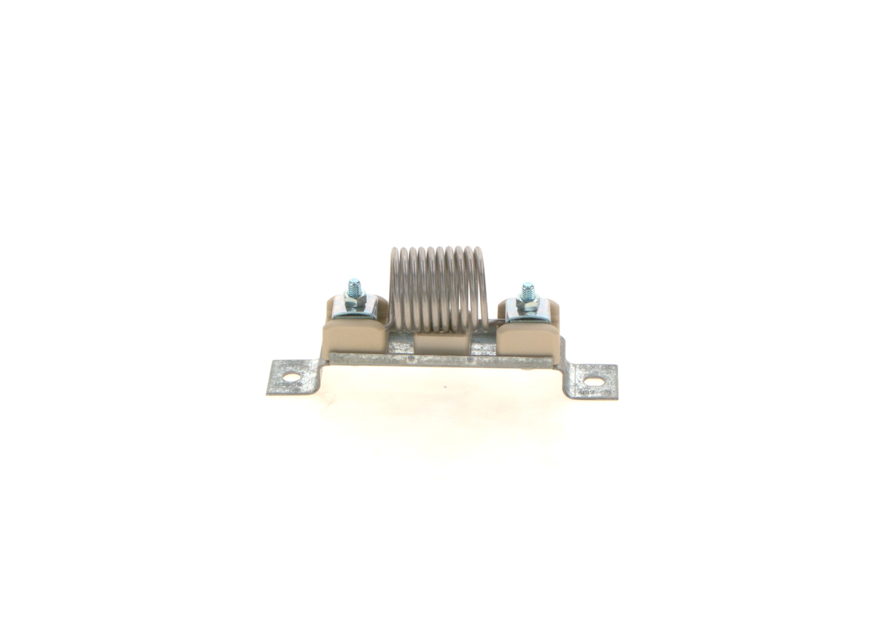 Pre-resistor, glow plug system 1310011 BOSCH 0251100015