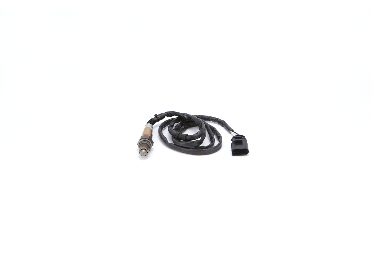 Lambdasonde 06B 906 262 A BOSCH 0258006744 VW, AUDI, SKODA, FIAT, SEAT