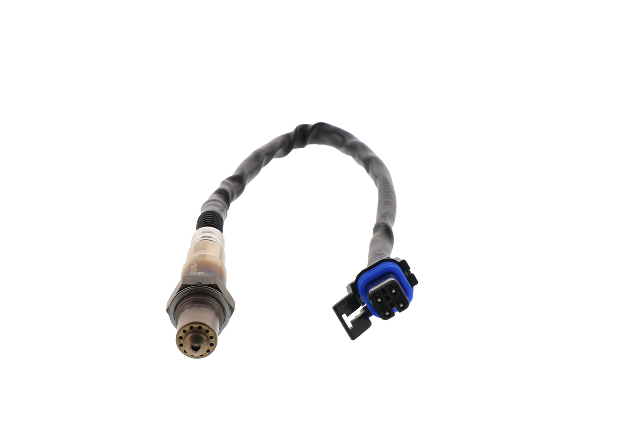 Lambdasonde 0 258 010 451 BOSCH 12640453 CHEVROLET, CADILLAC, GMC