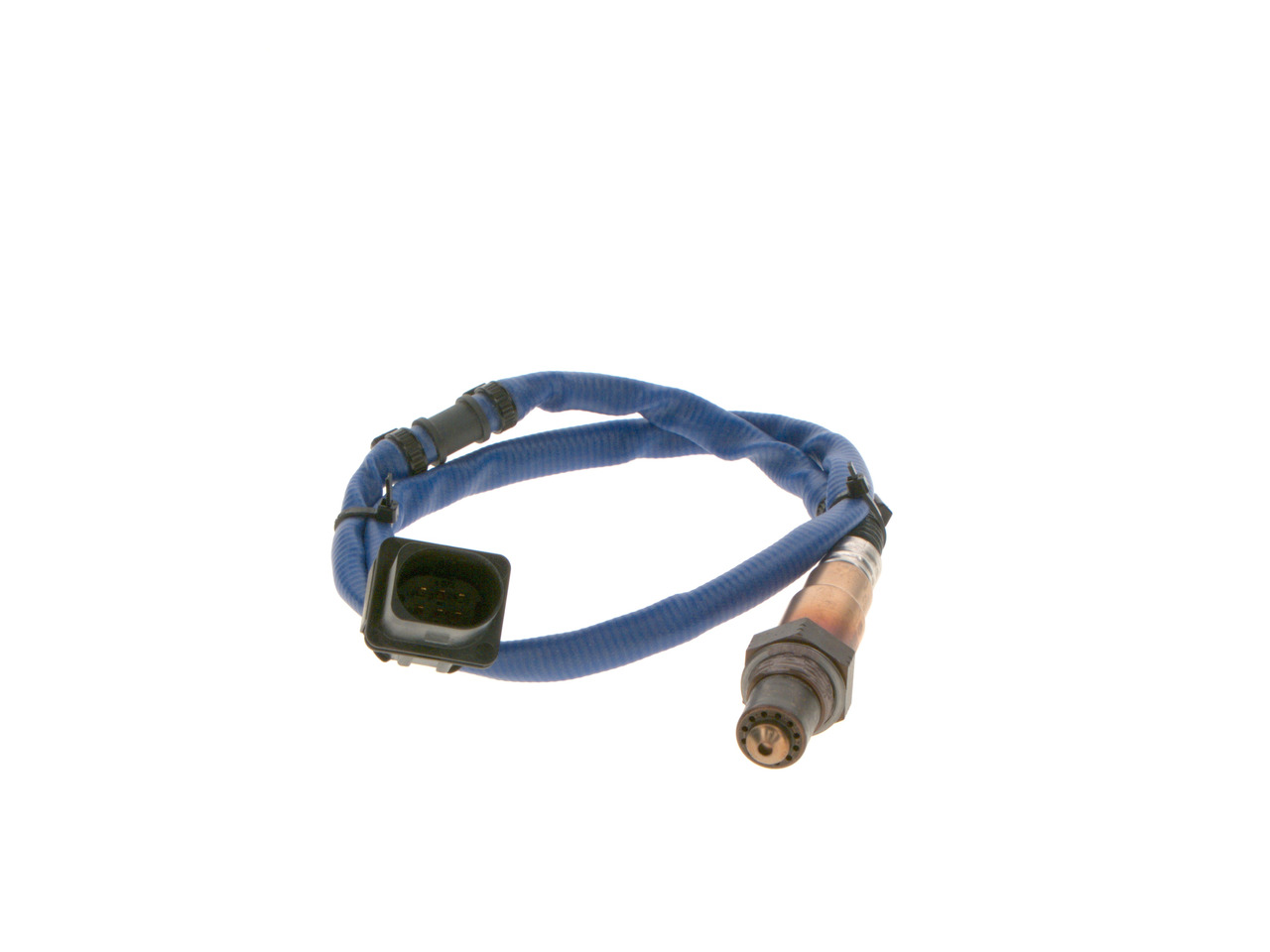 BOSCH 0258017458 Oxygen sensor Porsche 991 Coupe 3.8 Turbo S 560 hp Petrol 2016