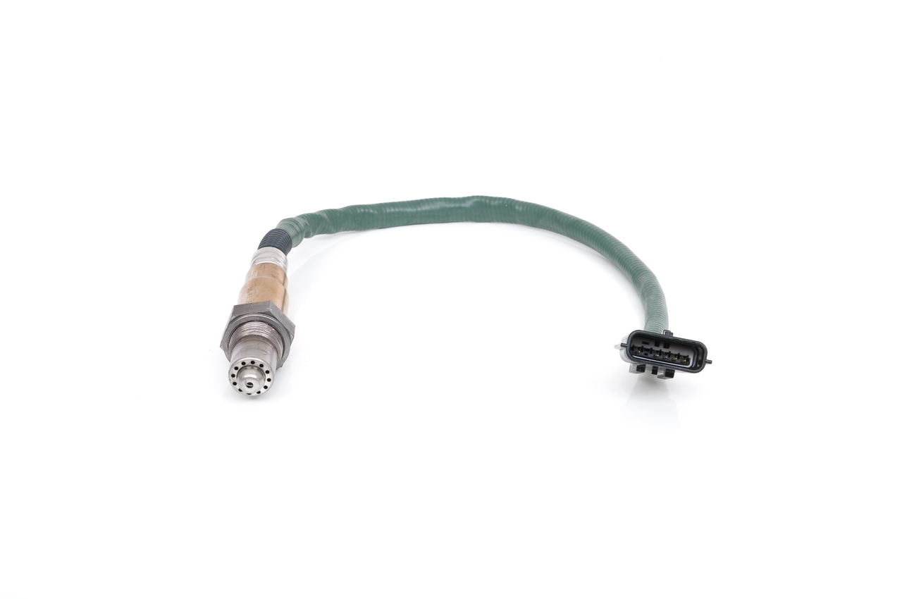 Lambda sensor BOSCH 0 258 027 031