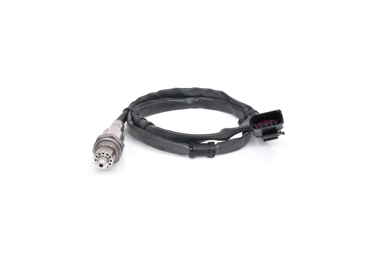 Lambdasonde 0 258 030 050 BOSCH 04E906262S VW, AUDI, SKODA, SEAT