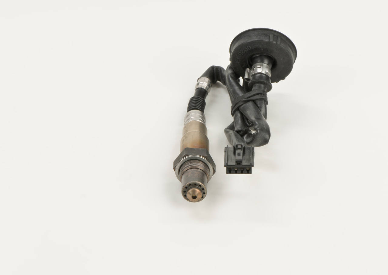 BOSCH 0258986634 Lambdasonde Lambdasonde 0 258 986 634 BOSCH MD335916 FIAT, MITSUBISHI, CHRYSLER