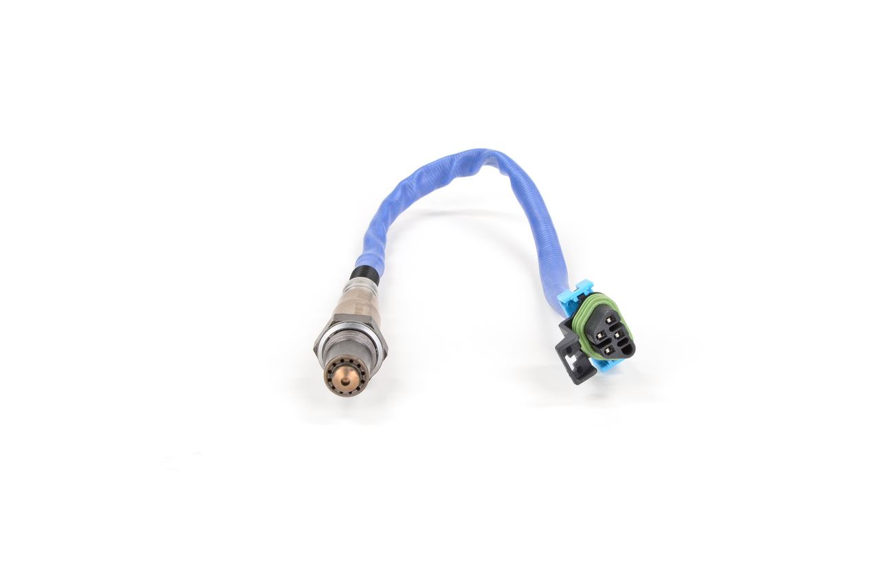 Lambdasonde 12616125 BOSCH 0258986732 OPEL, CHEVROLET, CHRYSLER, VAUXHALL, GMC