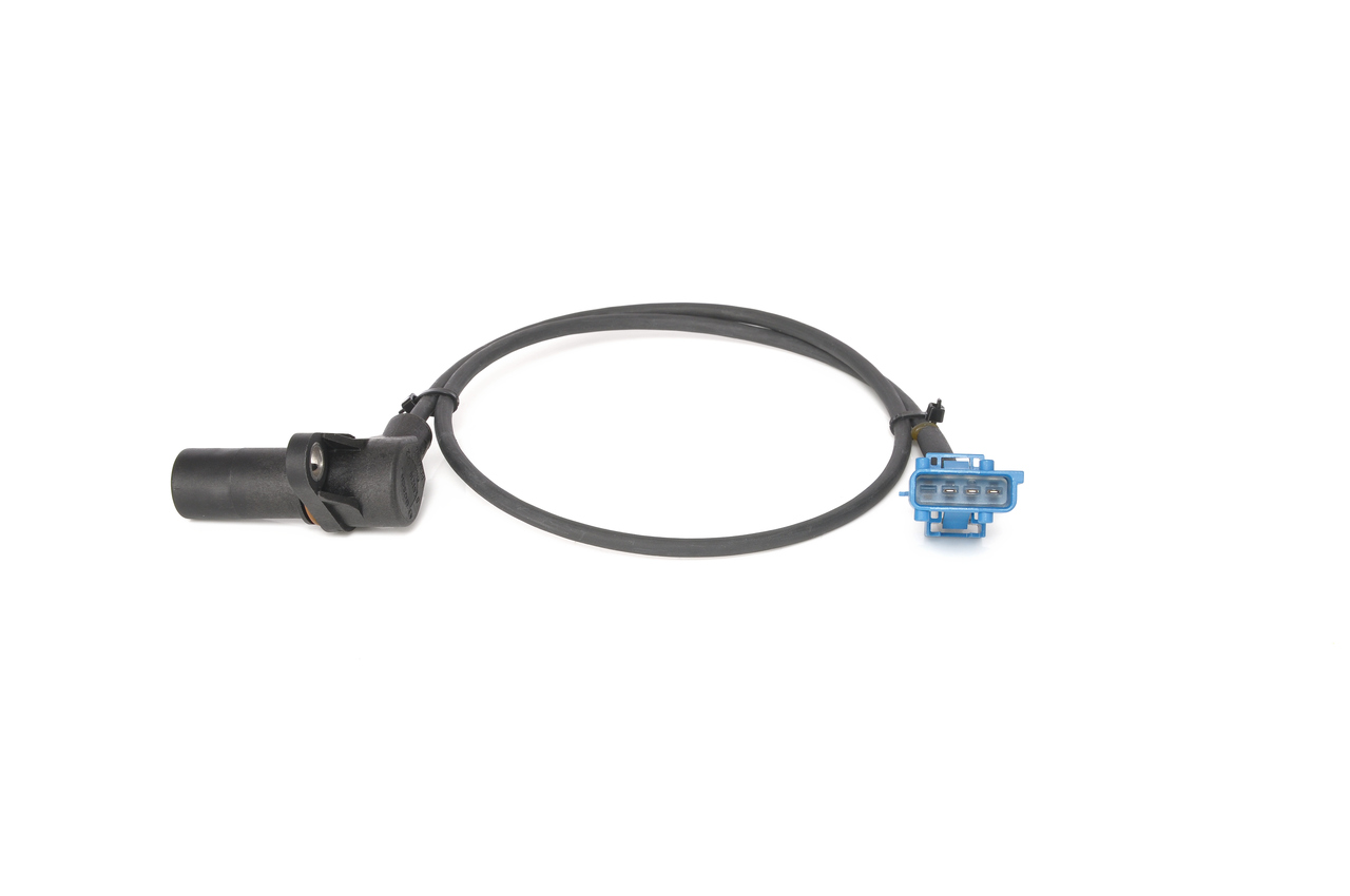 BOSCH 0 261 210 132 Импулсен датчик, колянов вал дължина на кабела: 680mm, съпротивление: 0,86килоом
