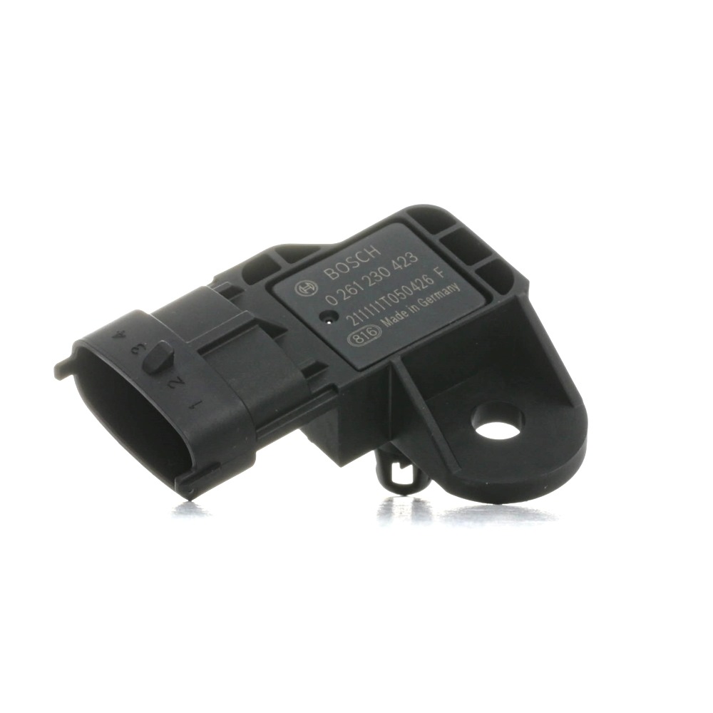 BOSCH DS-S3-TF Ladedrucksensor VOLVO V40 D4 Polestar 200 PS Diesel