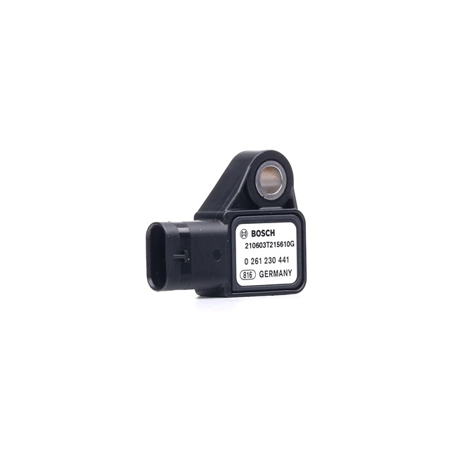 BOSCH DS-S3 DAIMLER Daimler (XJ4_) Turbo pressure sensor for upgrade