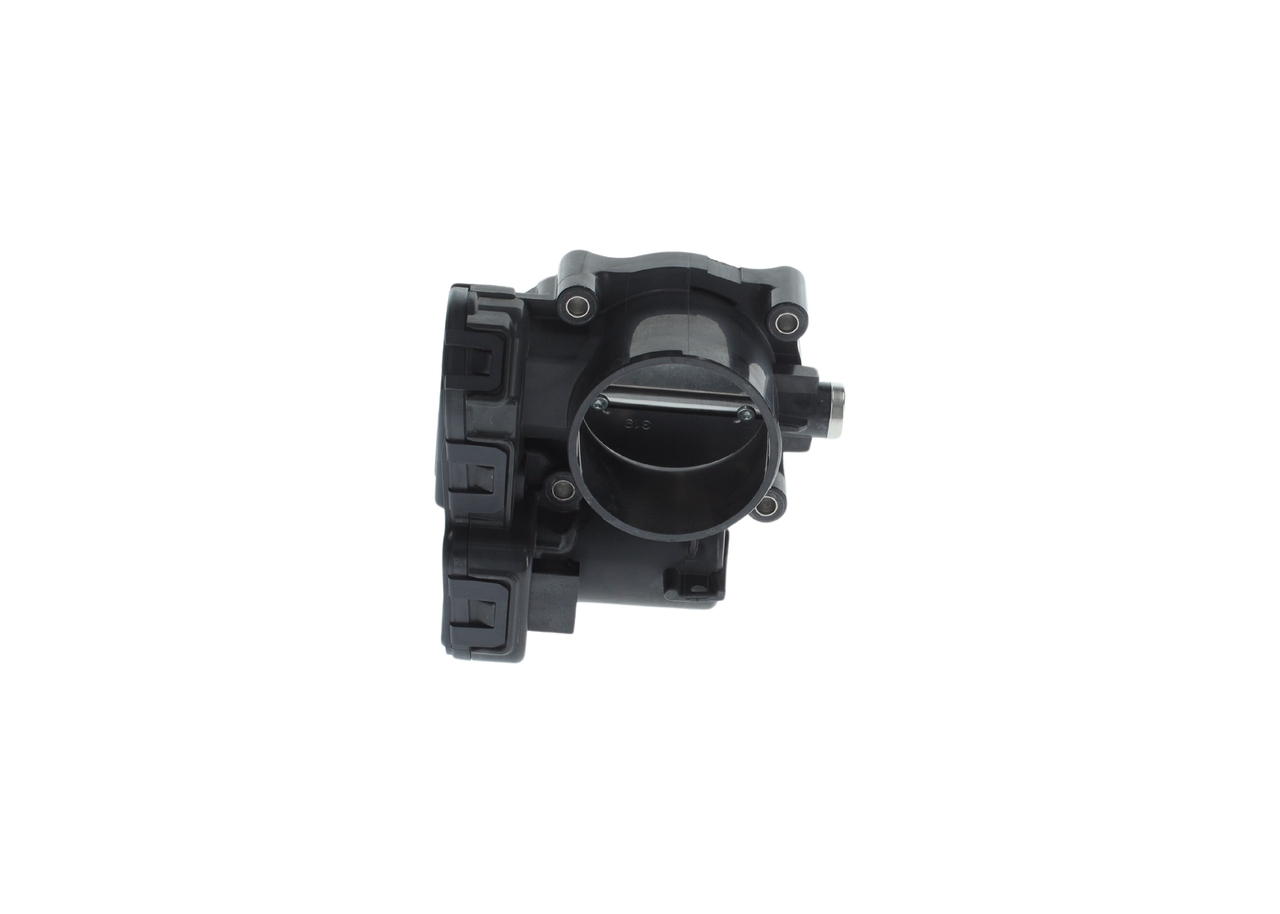 Drosselklappenstutzen 0 280 750 460 BOSCH 04593858AB JEEP, CHRYSLER, DODGE