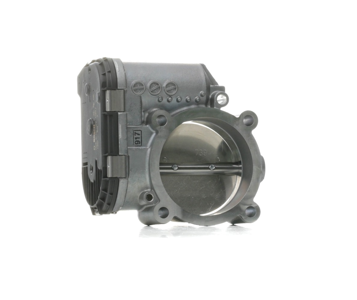 BOSCH 0280750489 Gasklep Audi A4 B5 S4 2.7 quattro 265 Pk Benzine 2000