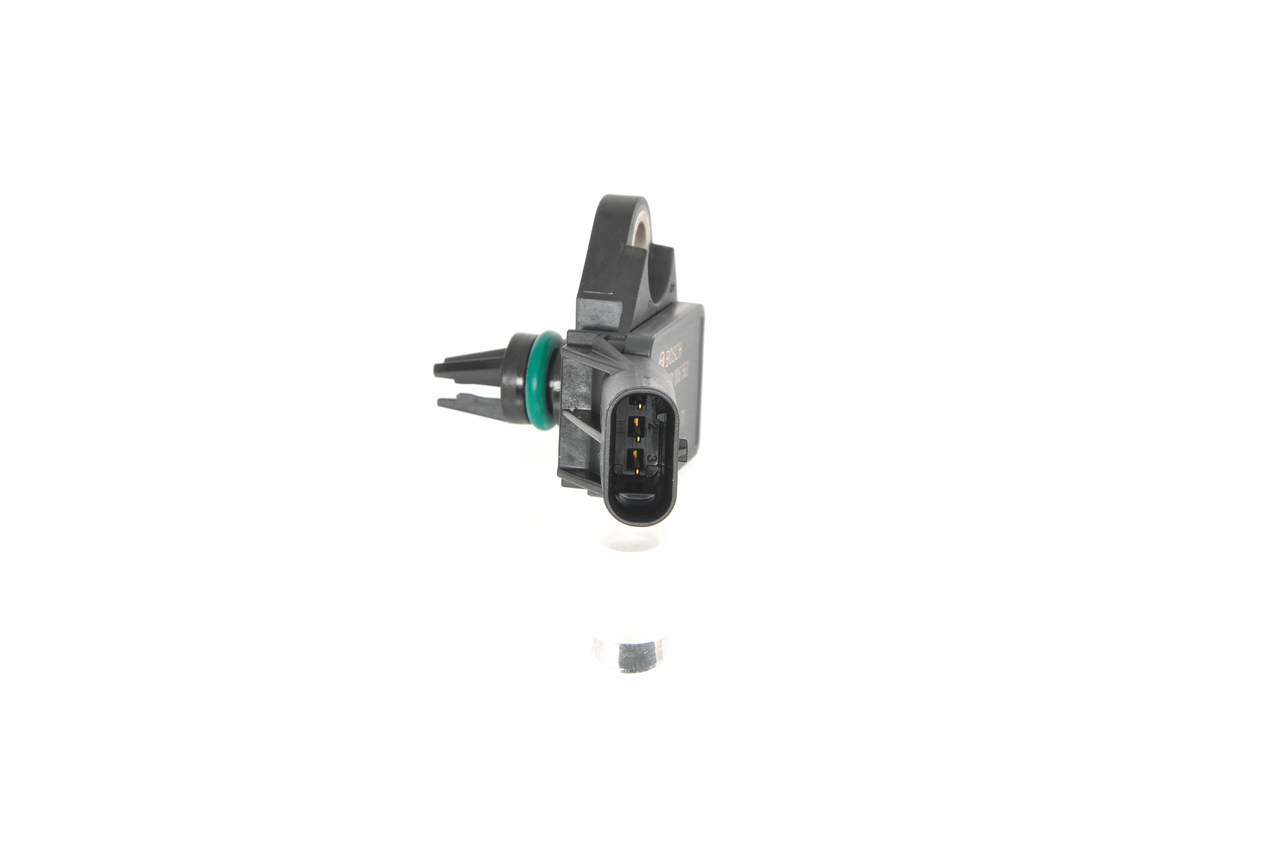 BOSCH 0 281 006 563 Sensor, inlaatdruk VW Amarok Flatbed Vrachtwagen / Chassis (S1B, S6B, S7B) 3.0 TDI 4motion 258 Pk Diesel DDXE