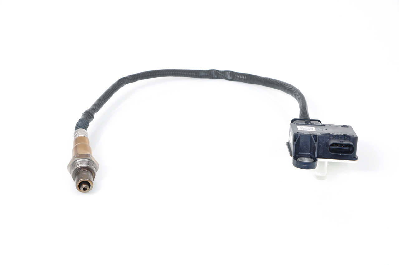 Particle Sensor BOSCH EGS-PM2 rating