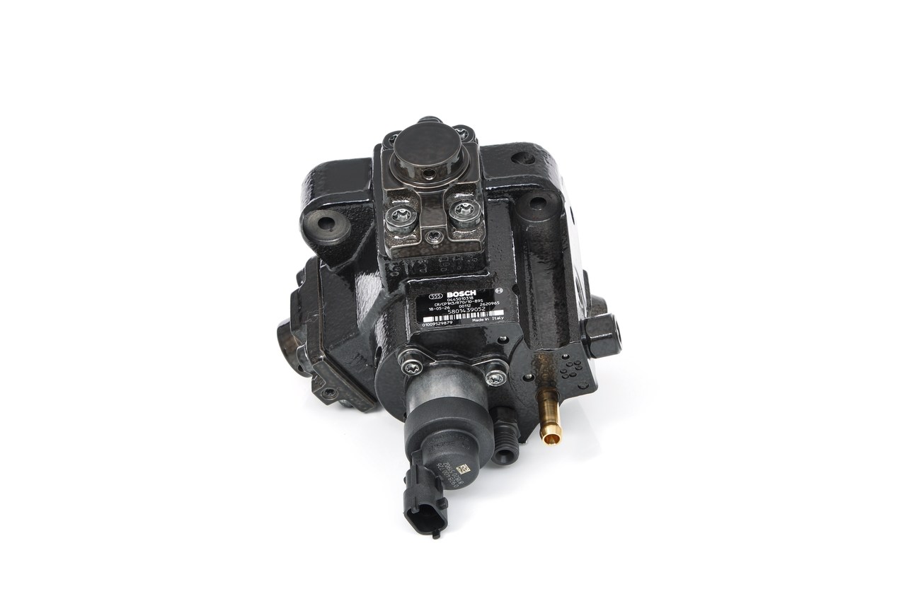 BOSCH 0445010452 ГНП Iveco Daily 6 Ван 33S14, 35S14, 35C14, 42S14 136 K.C. дизел 2020