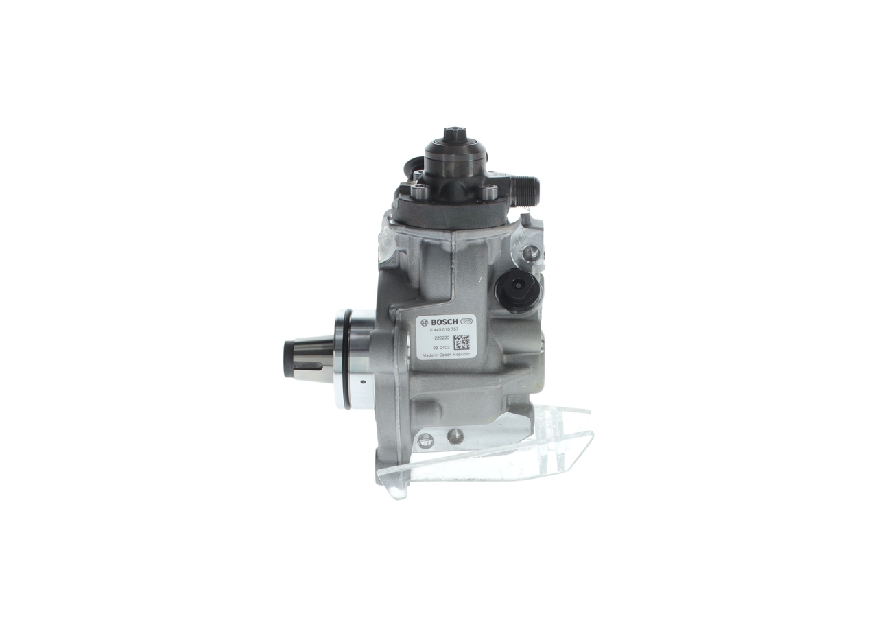 Hochdruckpumpe 0 445 010 757 BOSCH A6540700301 MERCEDES-BENZ