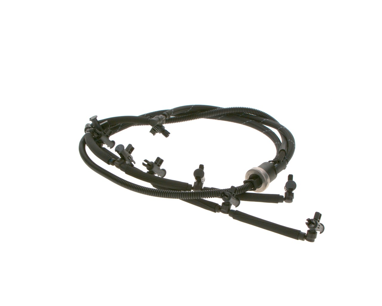 Wąż, paliwo przeciekowe 12639000 BOSCH 0445130020 OPEL, CHEVROLET, GMC