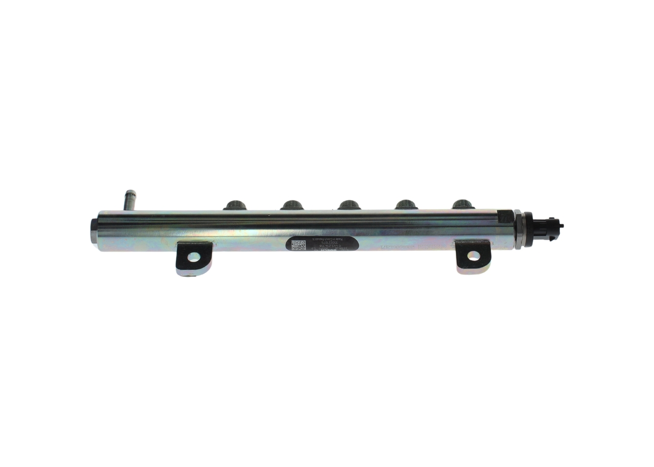 BOSCH 0 445 214 118 Разпределяща тръба, гориво