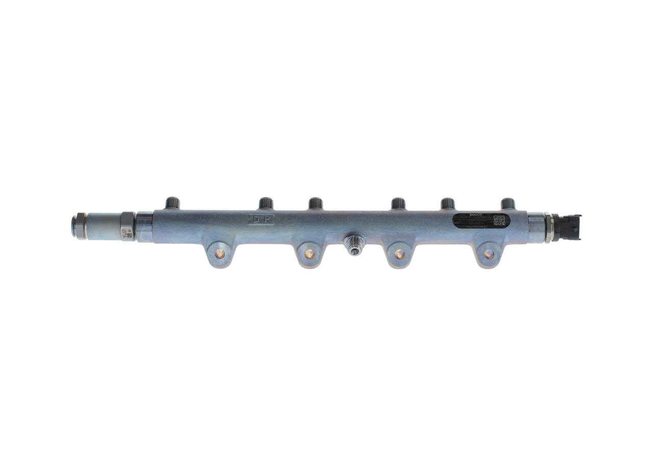 Разпределяща тръба, гориво 4 899 337 BOSCH 0445226072 IVECO