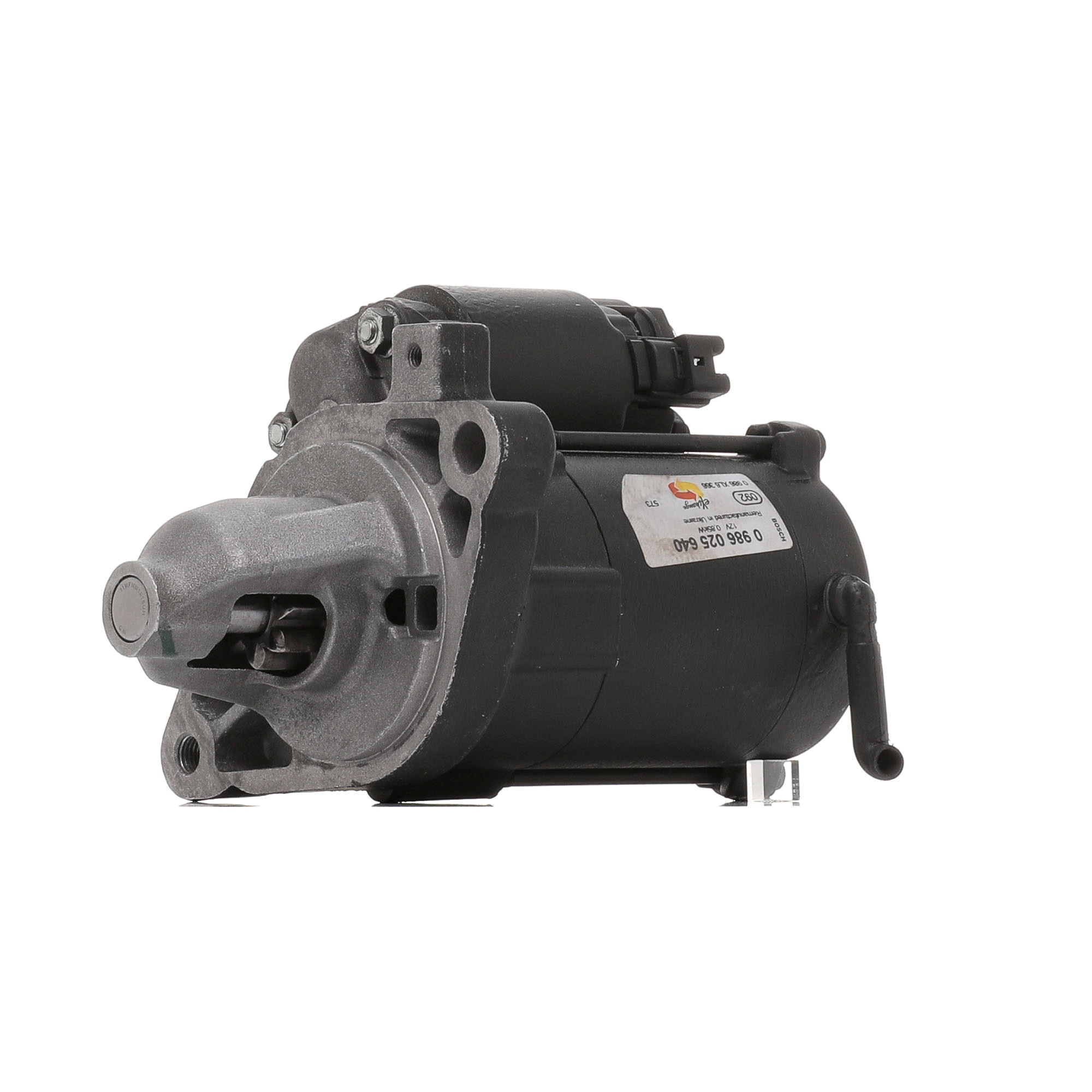 2564 BOSCH 28100-0Q080 Démarreur