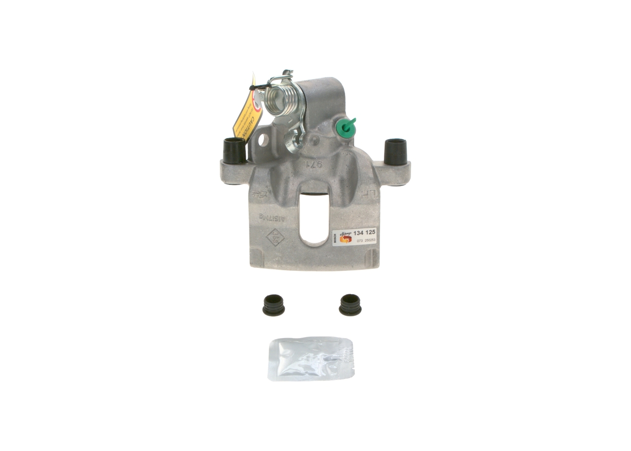 Brake calipers BOSCH 0 986 134 125 rating