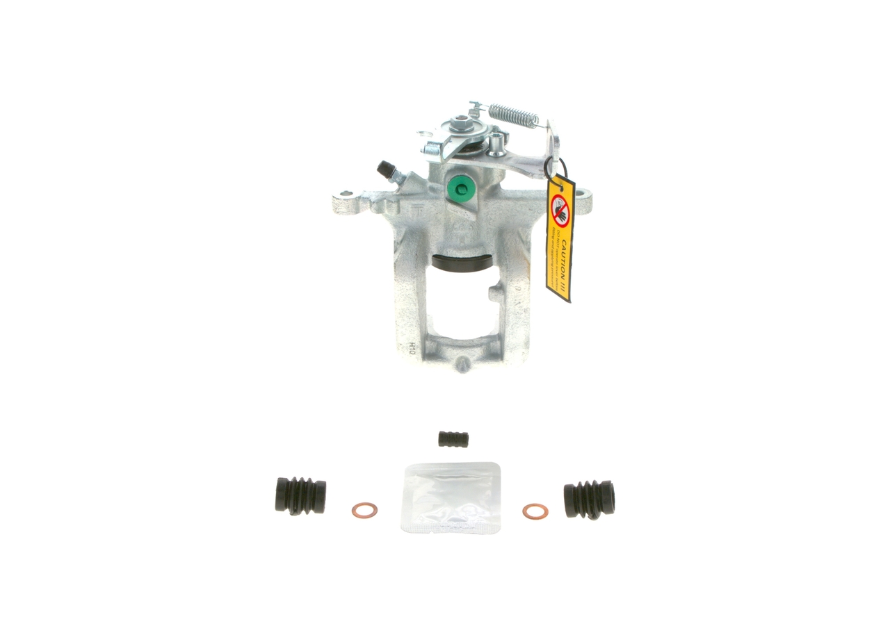 CR1870 BOSCH 0986134154 prix étrier de frein Chevrolet Trax arrière + avant