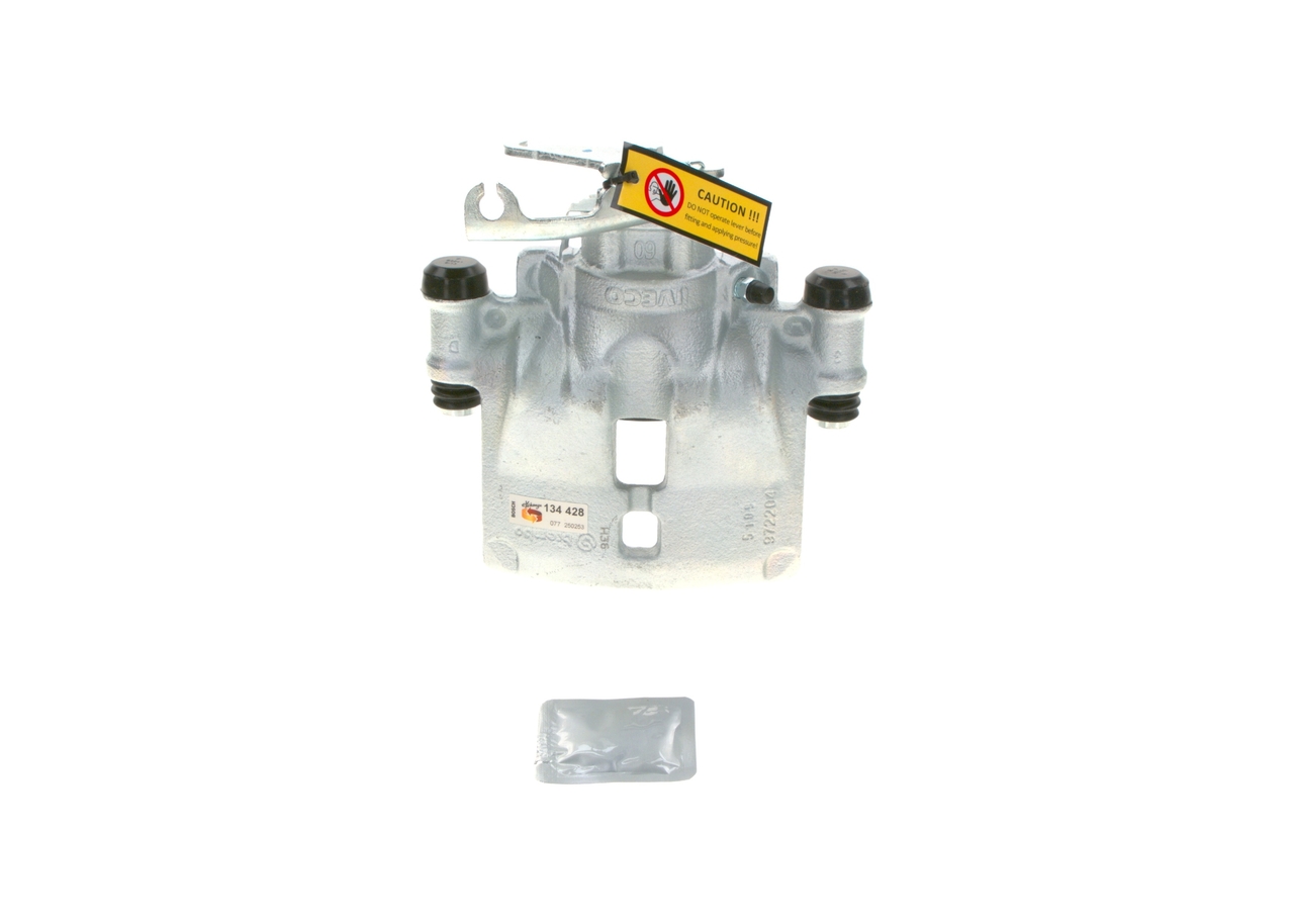 BOSCH 0 986 134 428 Remzadel IVECO Daily VI Flatbed Vrachtwagen/Chassis 35C21, 35S21, 40C21, 50C21, 60C21, 65C21, 70C21 211 Pk Diesel F1CFL4115