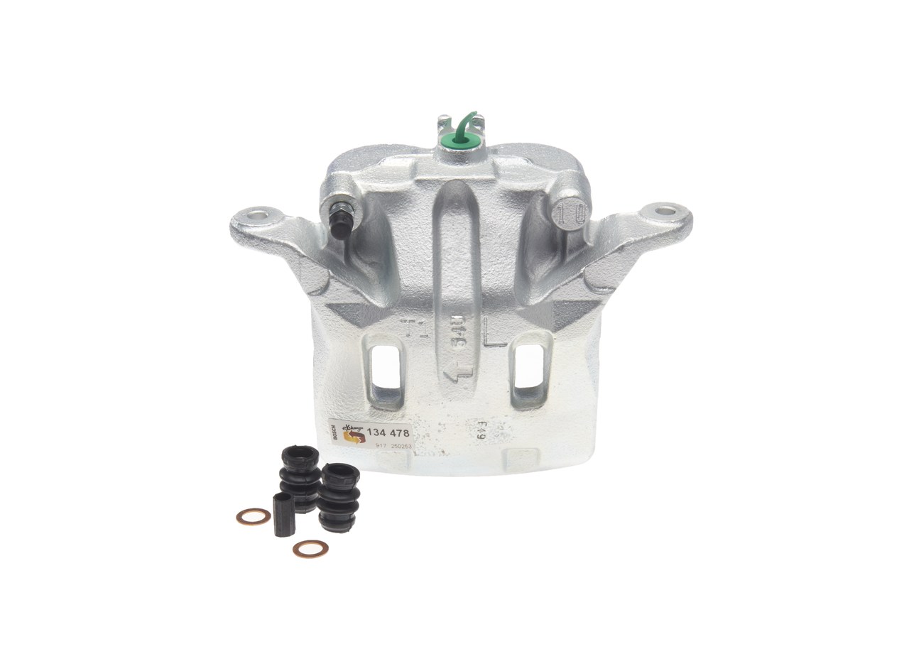 Zacisk hamulca 41011-EB32A BOSCH 0986134478 NISSAN, INFINITI, ISUZU, GMC