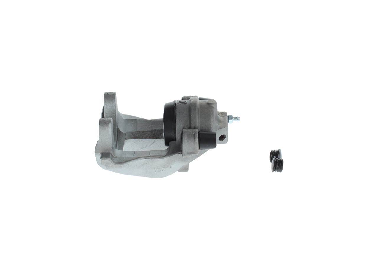 Bremssattel 0 986 135 139 BOSCH A2124230381 MERCEDES-BENZ, ISUZU, GMC