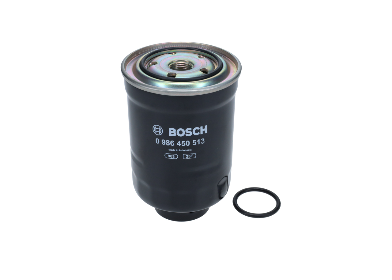 BOSCH DT 513 Filtre à carburant MITSUBISHI L 200 2.5 DI-D 4WD Diesel 128 CV