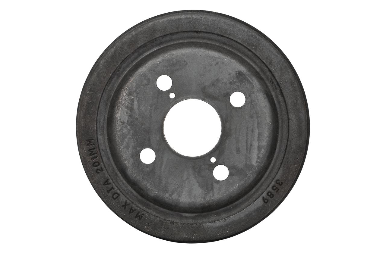 BOSCH 0986477273 Tambours de frein TOYOTA Carina II Berline (T150) 1.6 (AT151_) 75 CV Essence 1983