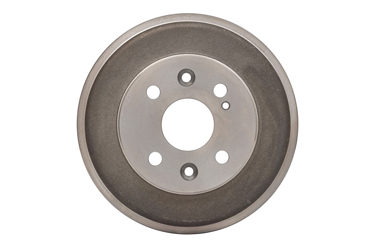 BOSCH 0986477281 Remtrommels Mazda 2 DE 1.5 MZR (DE5FS) 102 Pk Benzine 2013