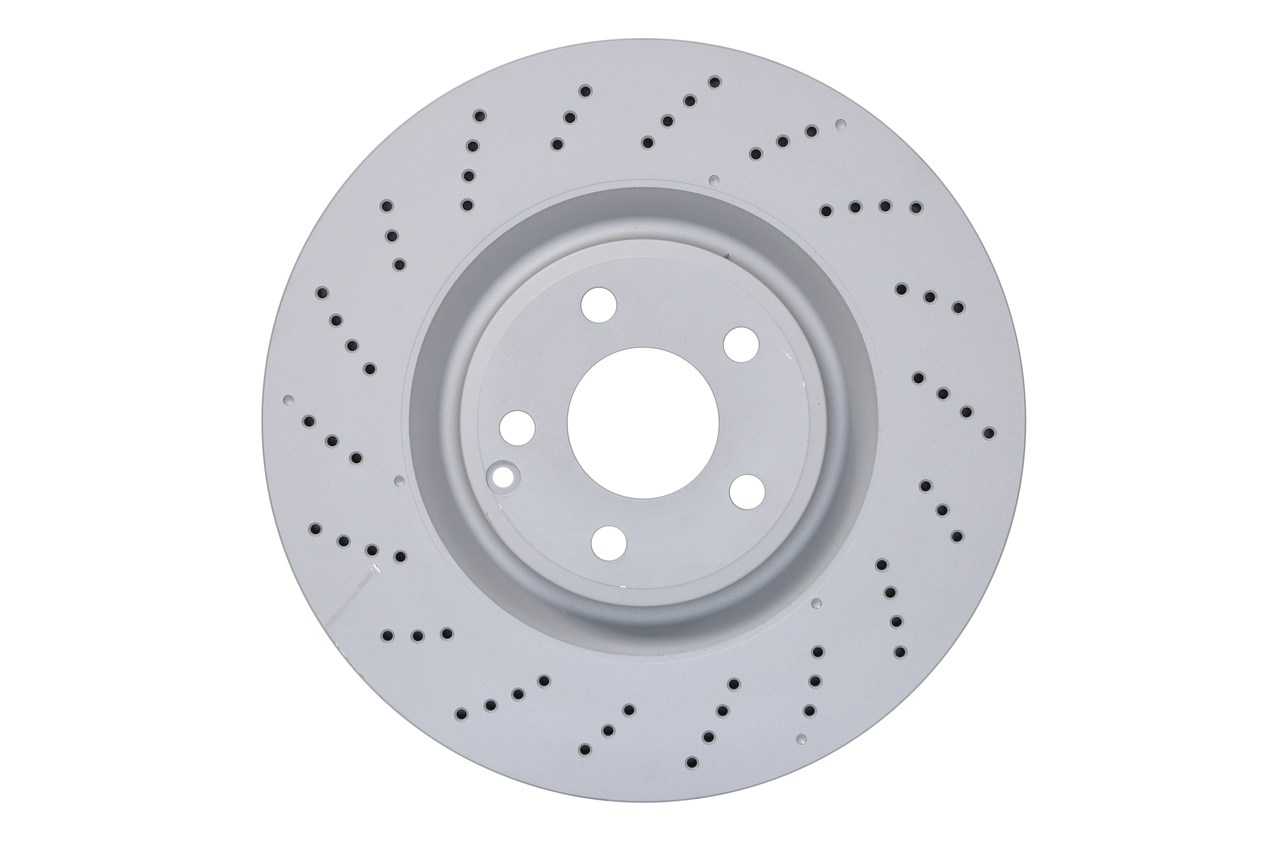 Bremsscheibe A 218 421 0412 BOSCH 0986479D07 MERCEDES-BENZ